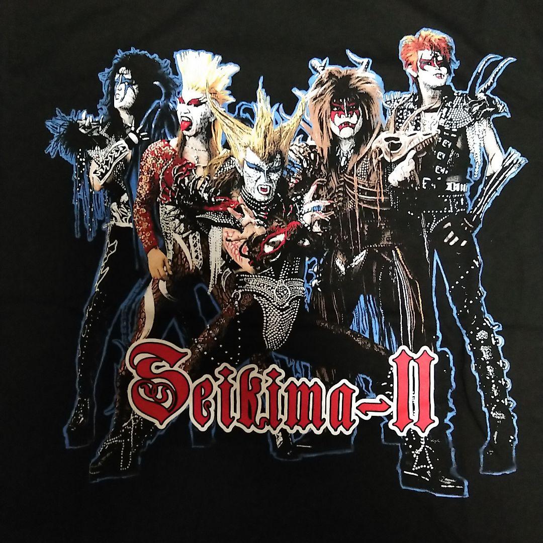 聖飢魔II 地獄のグルメナイトツアー Tシャツ A サイズL