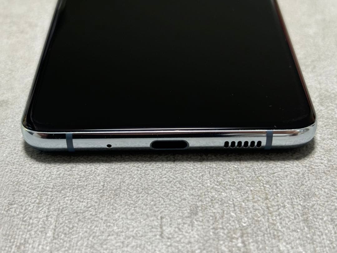 Galaxy S20+5G/128GB/クラウドブルー/ジャンク/SIMフリー