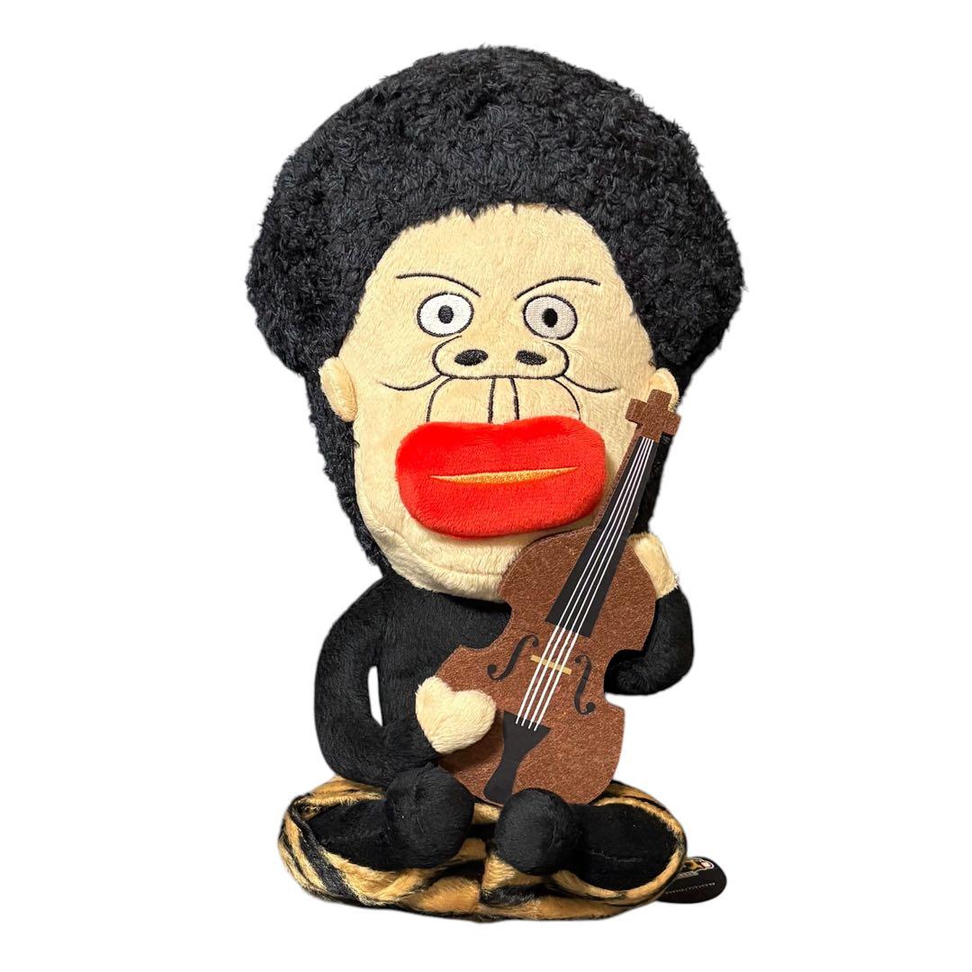 専用　ドリフ　ドリフターズ　雷様　ぬいぐるみ　いかりや長介　高木ブー　仲本工事