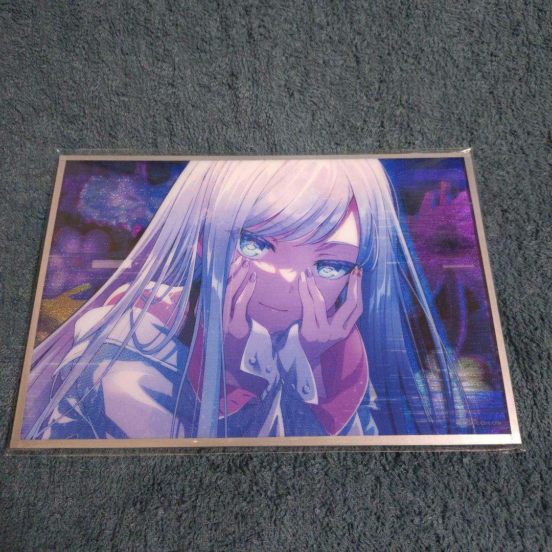 プロセカ はぴこれ バースデー 奏 アクリル色紙 C - メルカリ