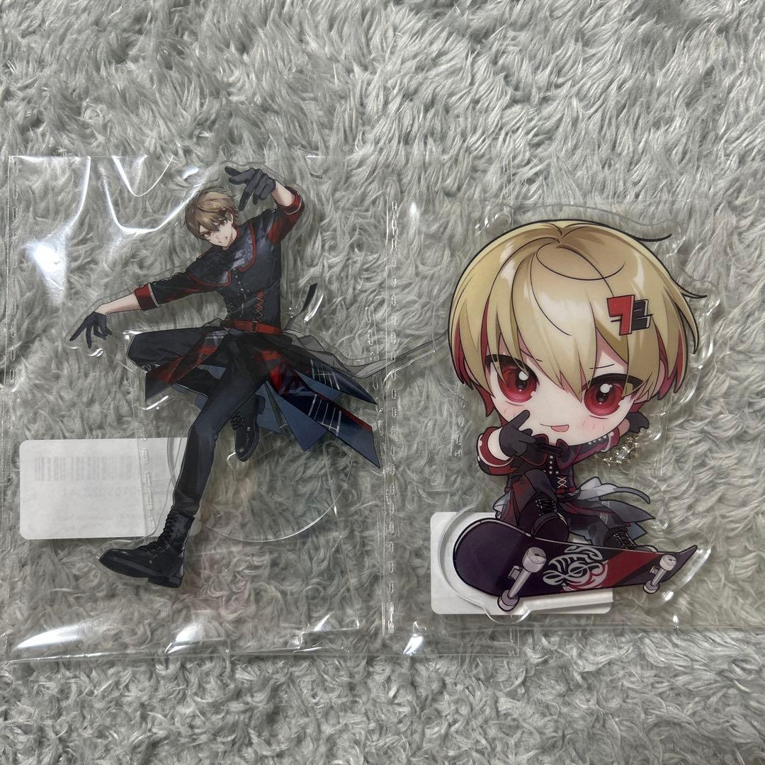 シクフォニ 暇72 アクスタ・アクキー - メルカリ