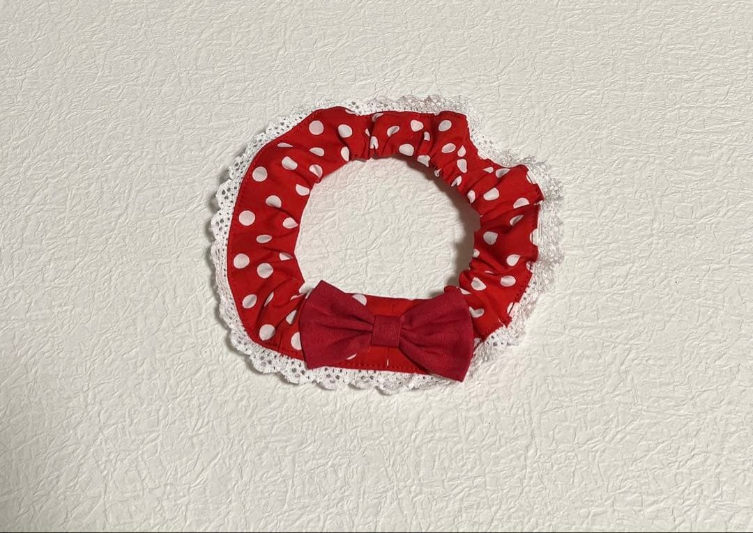 出産祝い おめかしスタイ(ブルーリボン パールチャーム付き)No．11-800