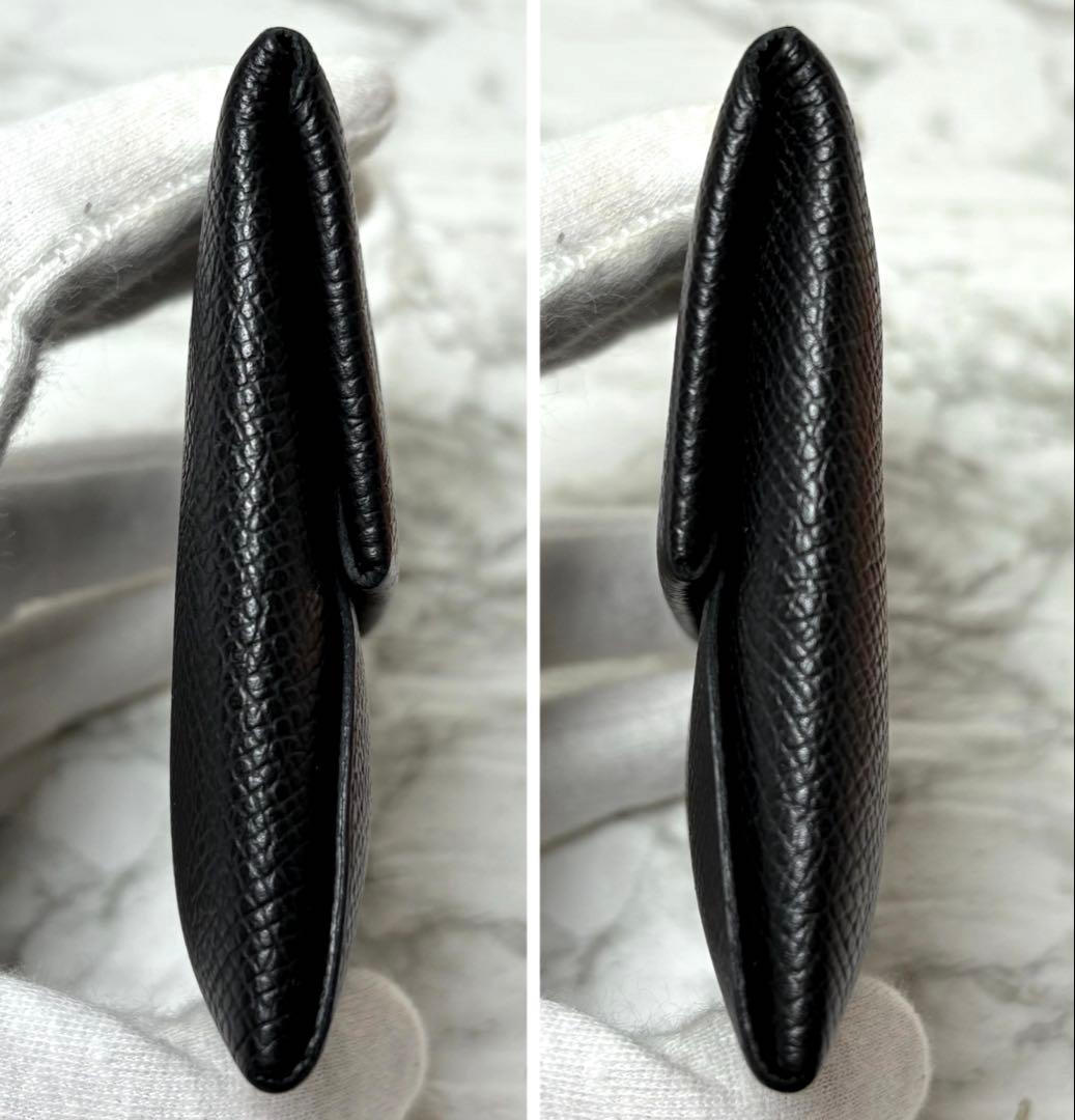 エルメス　HERMES ケース　バスティア　小銭入れ　財布