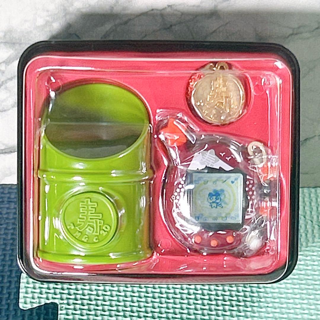 限定品】たまてんばこ たまごっち10周年記念 特別版 玉手箱 寿山と湖