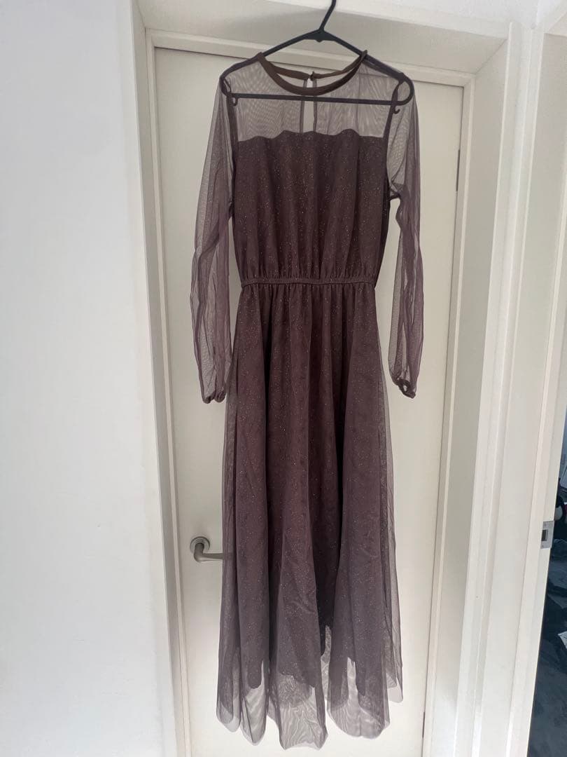 m*u様 My shawty ドレス