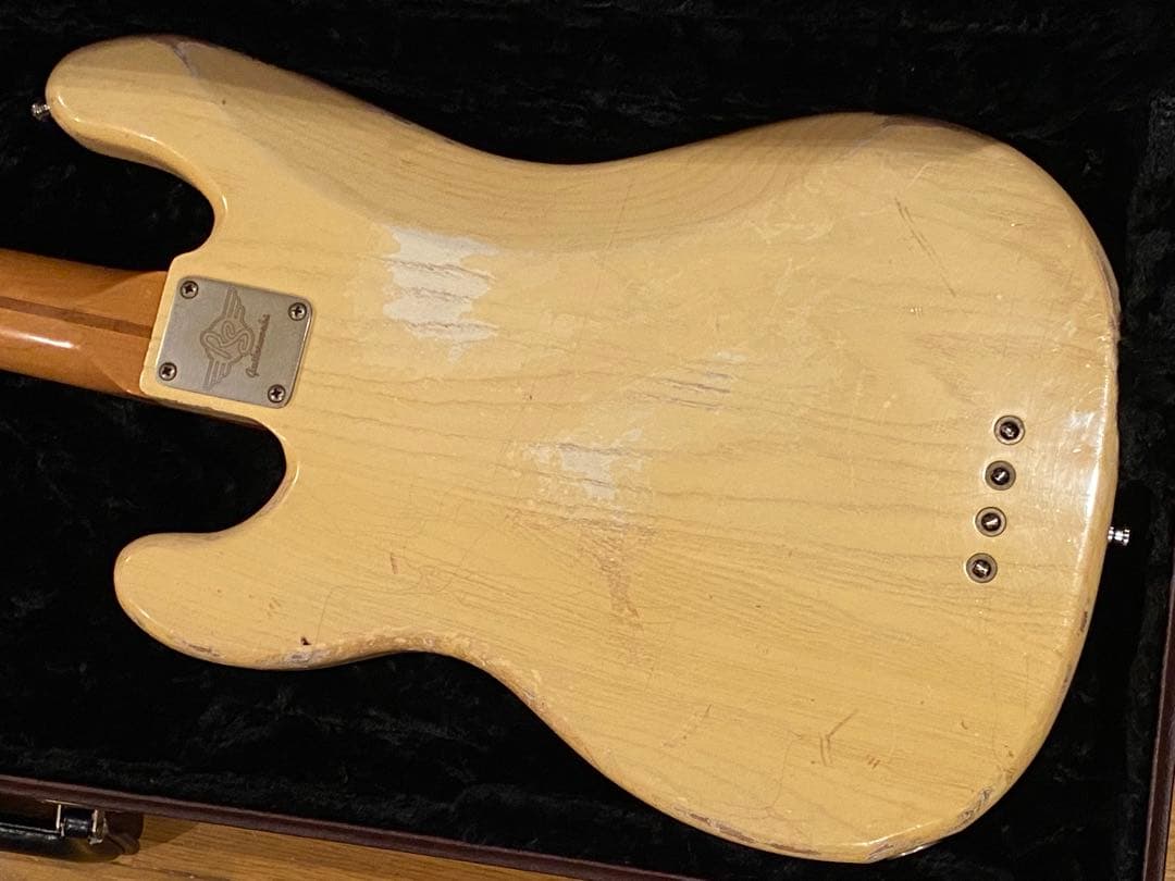 m*i様 RS guitarworks P-BYRD ベース【Xmas特価24日 - メルカリ