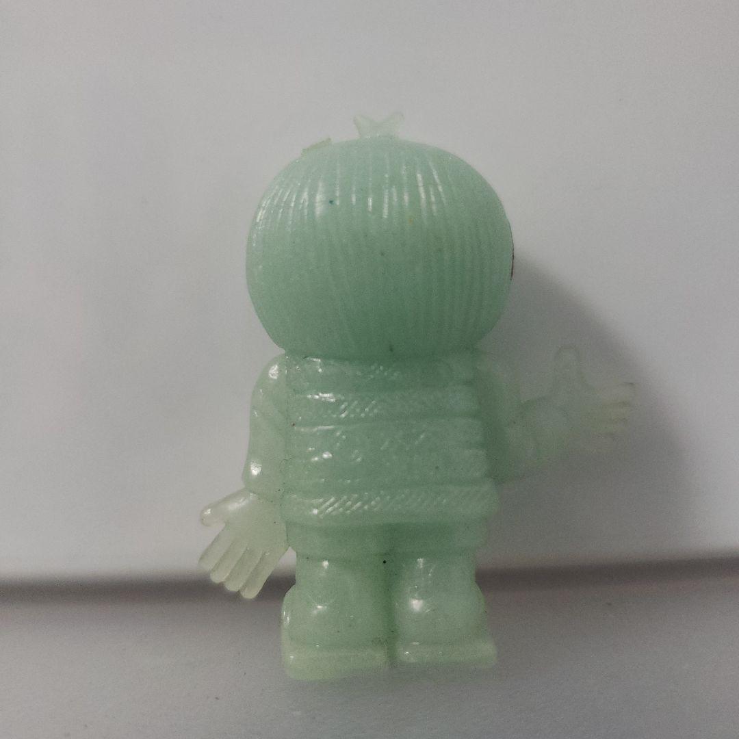 鬼太郎 ゲゲゲの鬼太郎 蓄光 消しゴム フィギュア レア レトロ 昔