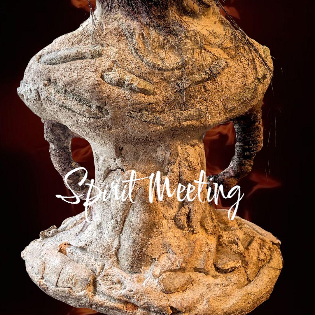 強力呪物 黒魔術系降霊魔術 ンガン 入手困難