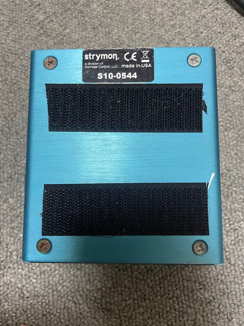 strymon blueSky Reverb ギターエフェクター