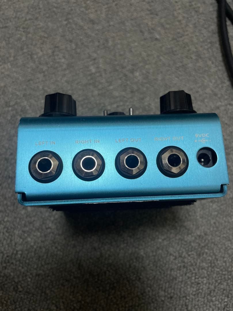 strymon blueSky Reverb ギターエフェクター