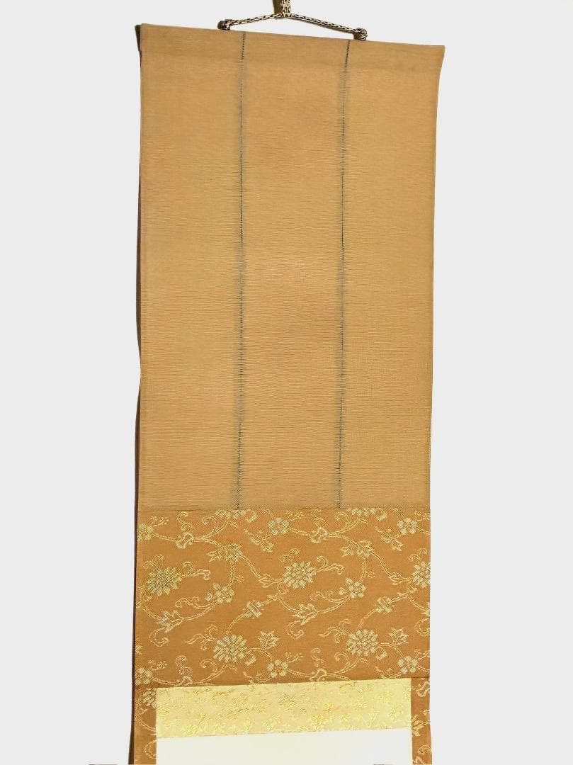 石河有隣 旭日松鶴 細長い掛け軸 - メルカリ