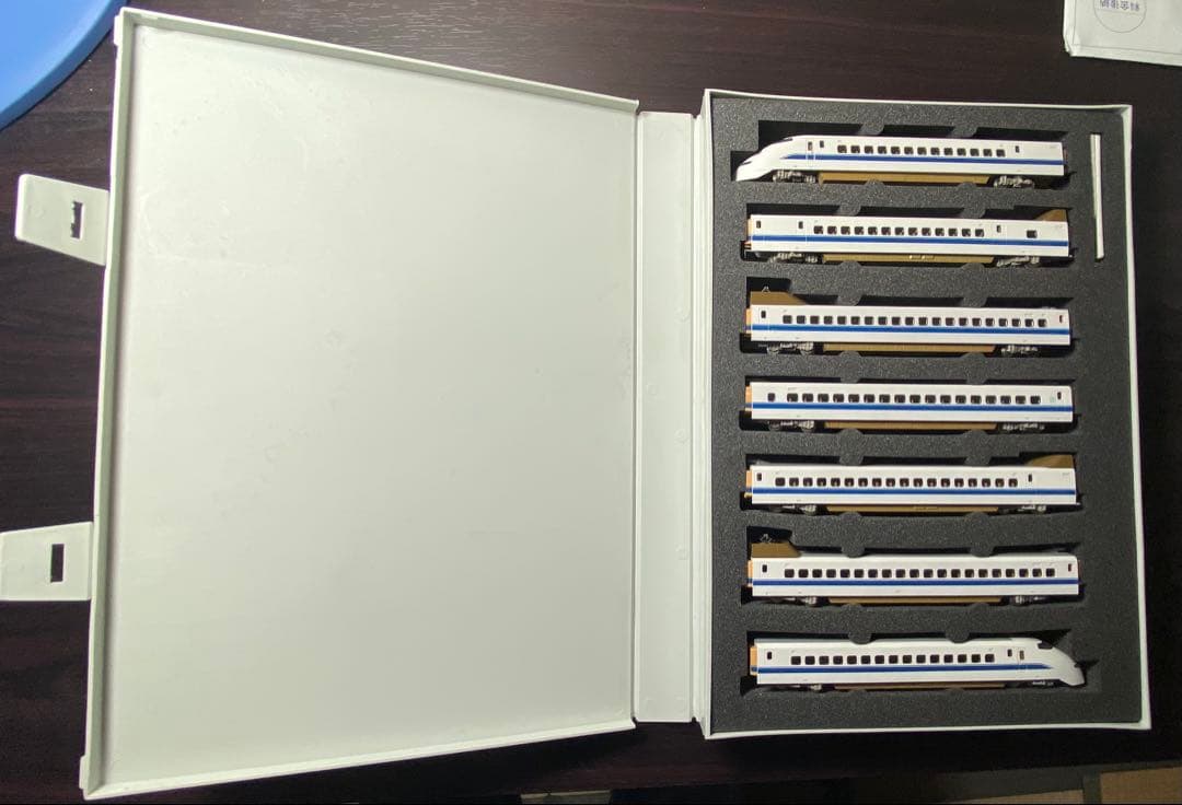 TOMIX 92639 JR300系東海道・山陽新幹線（のぞみ）セット