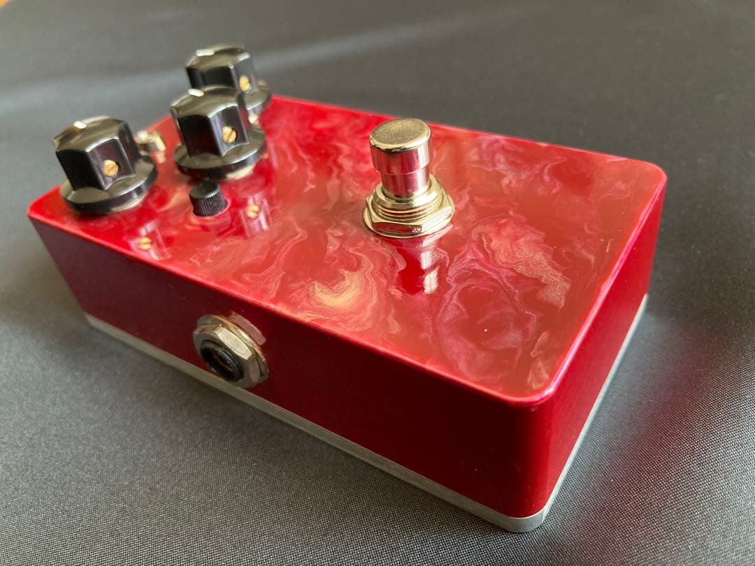 Leqtique Redemptionist ギターエフェクター