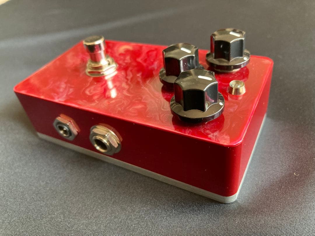 Leqtique Redemptionist ギターエフェクター