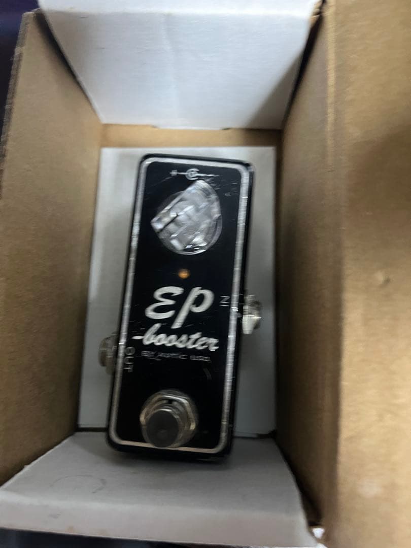 動作可 Xotic EP Booster エフェクター ブースター 箱欠損 動作可 Xotic EP Booster エフェクター ブースター 箱欠損 Amazon
