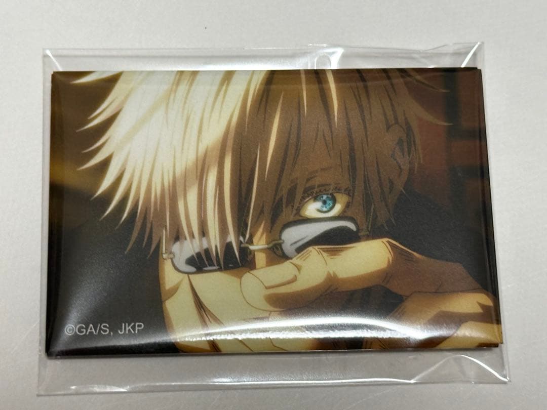 呪術廻戦　ロフト 場面写　TD　スクエア缶バッジ VOL.3 五条悟 呪術廻戦 ロフト 場面写 TD スクエア缶バッジ VOL.3 五条悟 Amazon.co