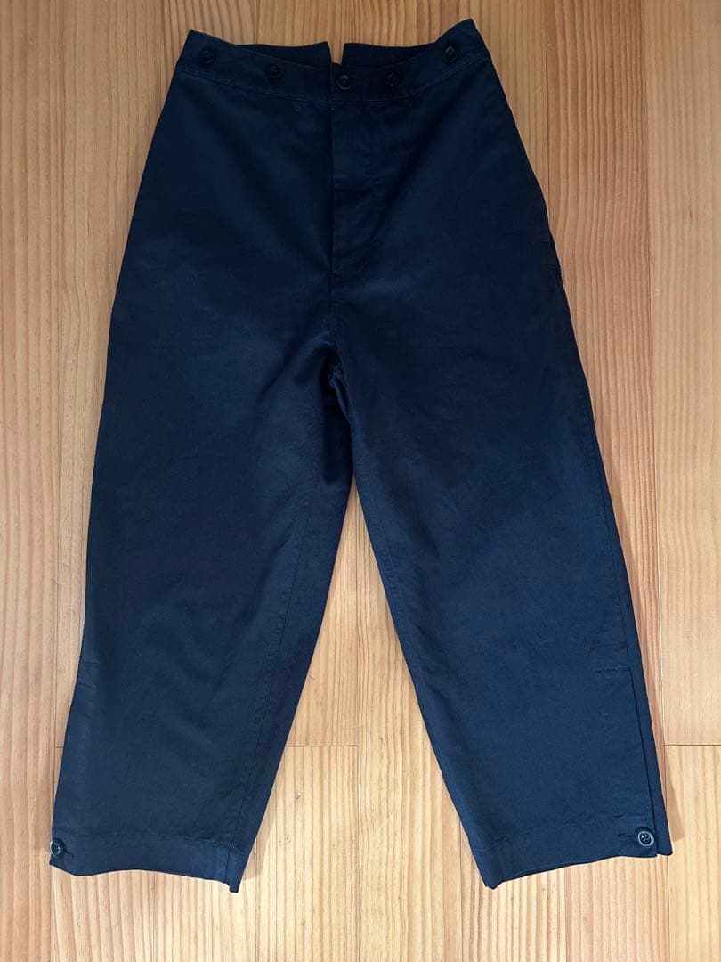 新品未使用！マーガレットハウエルのトラウザーズ