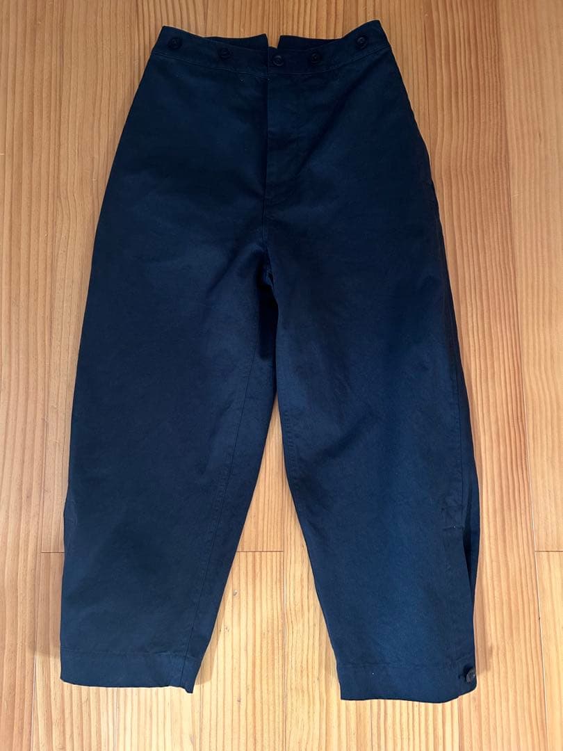 新品未使用！マーガレットハウエルのトラウザーズ