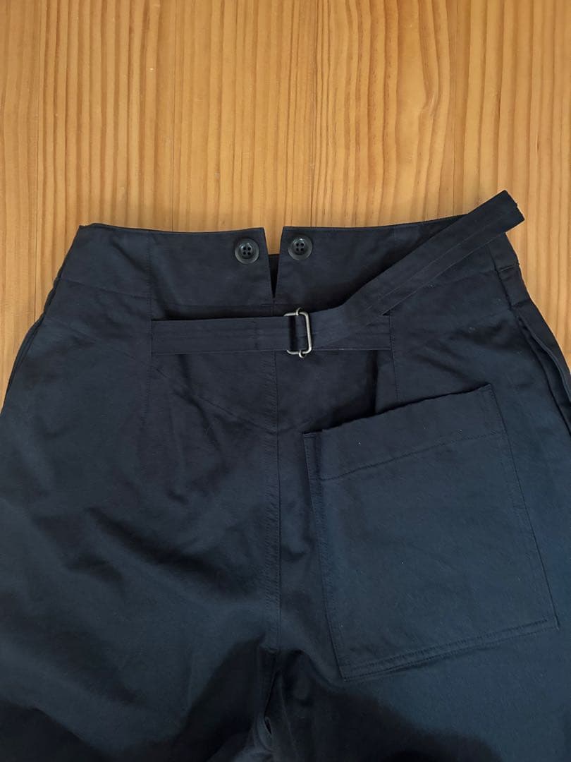 新品未使用！マーガレットハウエルのトラウザーズ