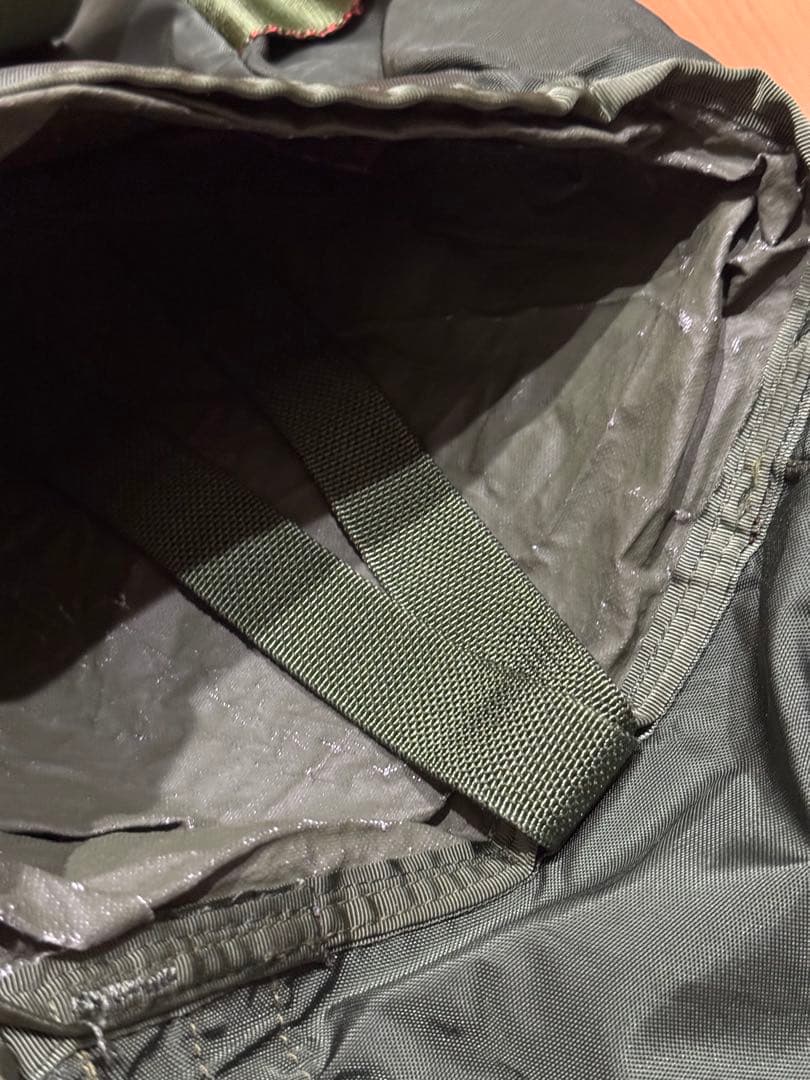 米軍実物】デッドストック LC-2 フィールドパック（ブットパック）94年製