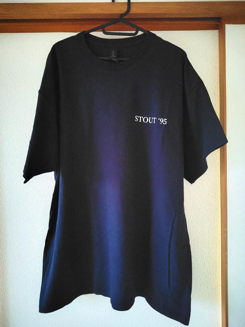 【週末値下げ】【新品】STOUT Tシャツ XLサイズ 楽天市場】爆裂爛漫娘 サムライスピリット 和柄 半袖Tシャツ メンズ