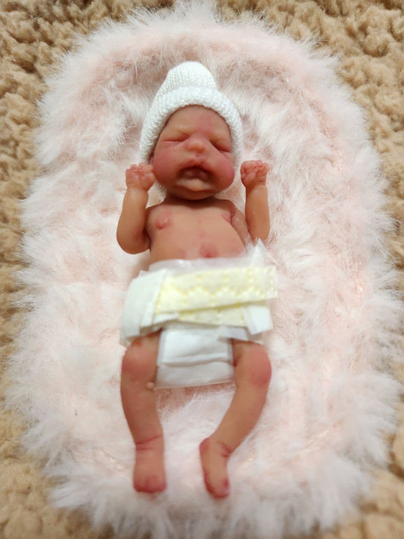 m&m様専用ページ】 リボーンドール 【新品】フルシリコンベビー 海外