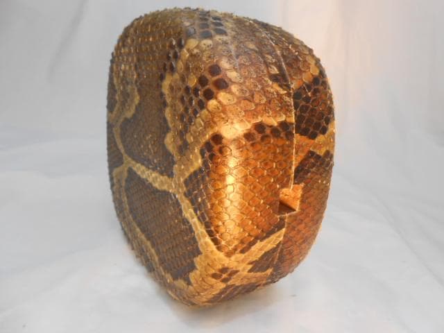 新品未使用H1現品販売(送料無料)16.980円　沖縄三線専用　蛇皮強化チーガ