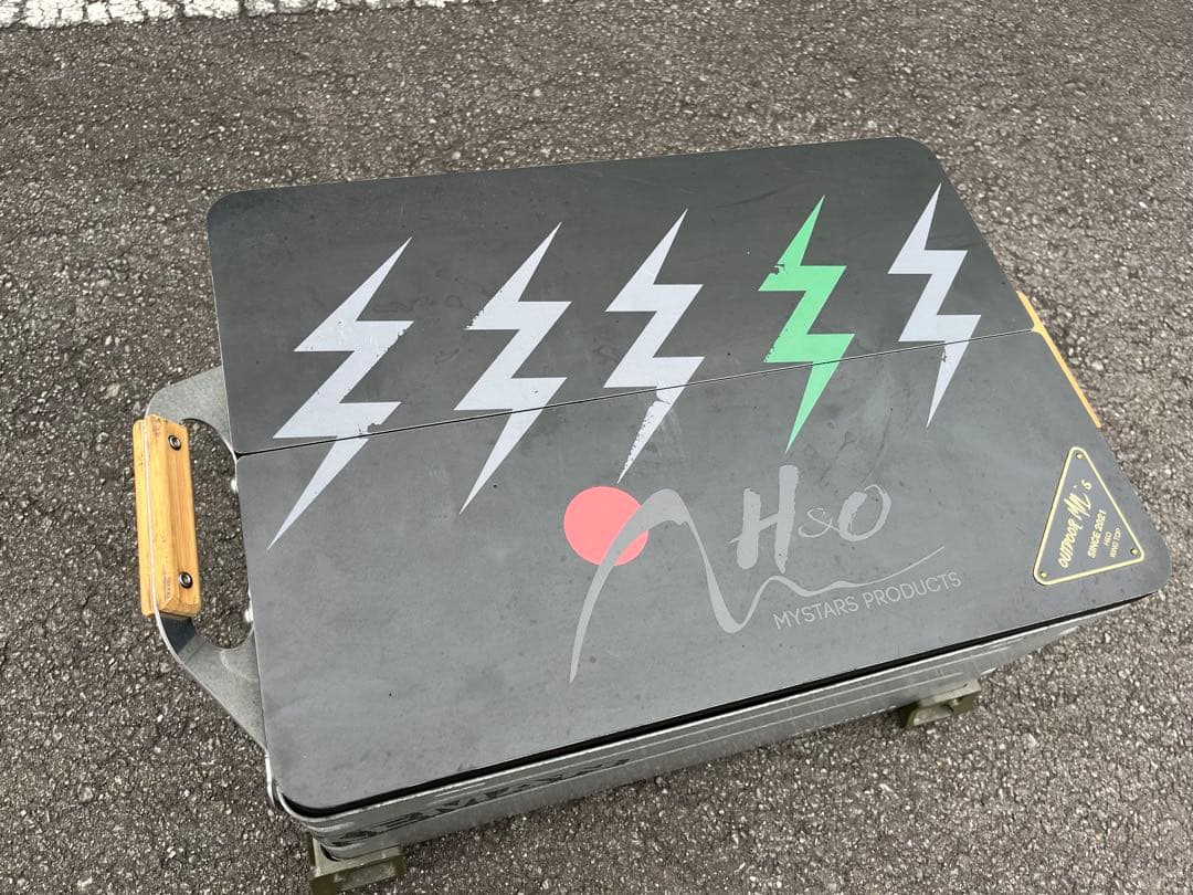 最終値下げ　H&O SCウィングトップ25 THUNDER　シェルコン fdb6be796dc7a20316f5907d4b1cbf