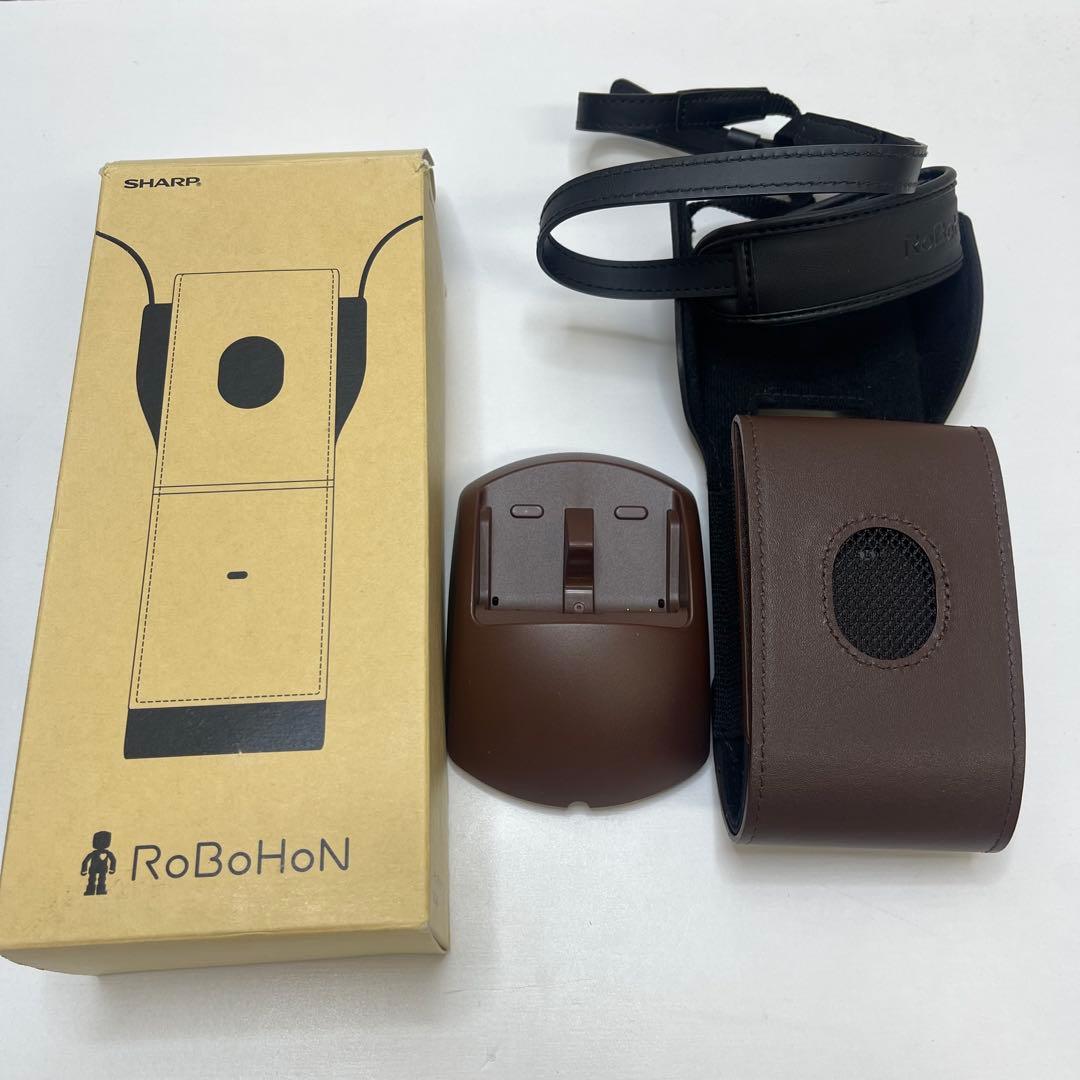 SHARP RoBoHoN ロボホン SR-DH03 本体 動作確認済み