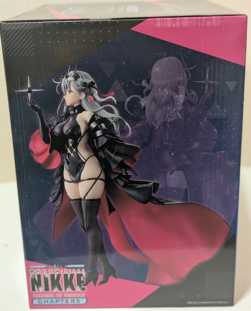 勝利の女神一番くじ：NIKKE ラストワン賞 モダニア：セカンドアフェ