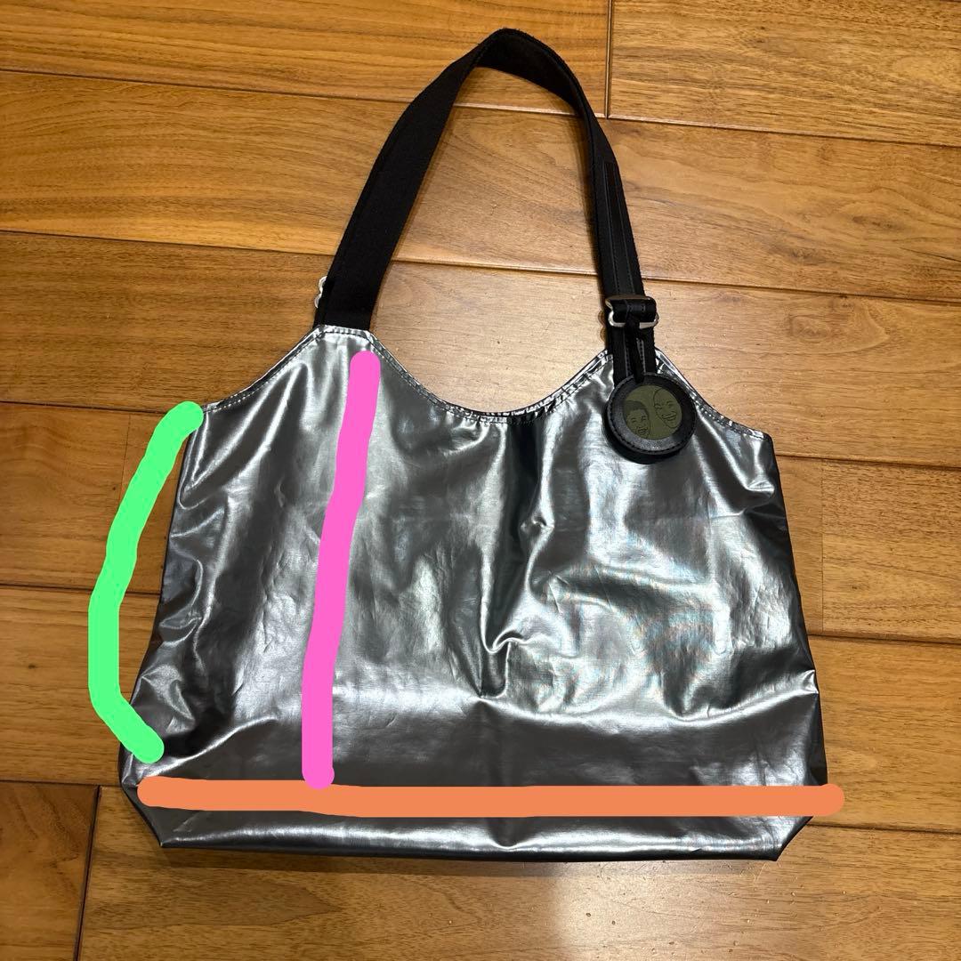 ジャックゴム　ショルダーバッグ