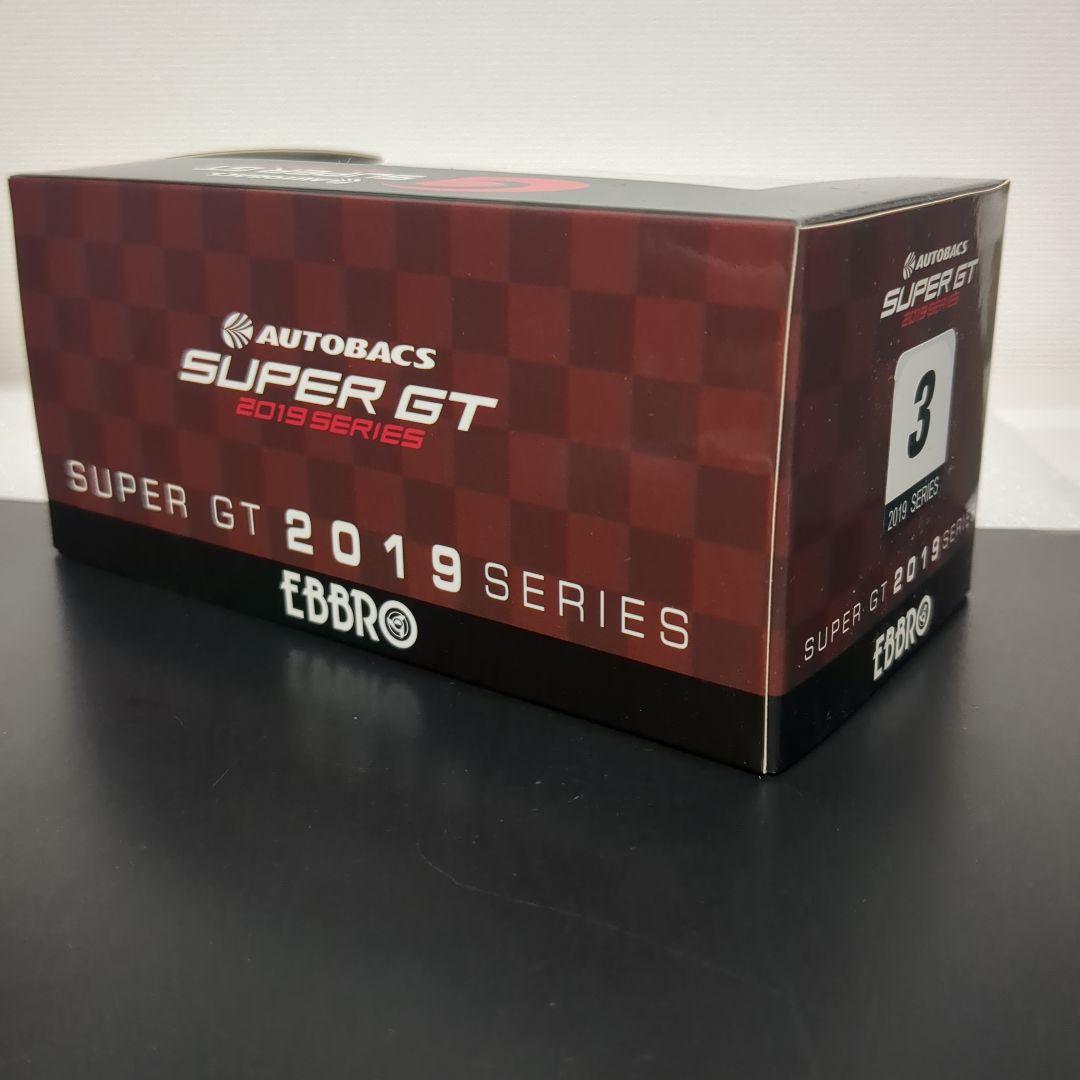 エブロ クラフトスポーツモチュール GT-R 2019 CRAFTSPORTS