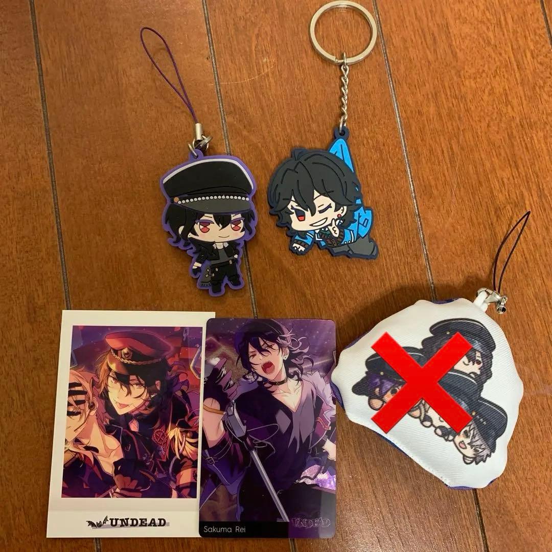 あんスタ 朔間零 グッズまとめ売り - メルカリ