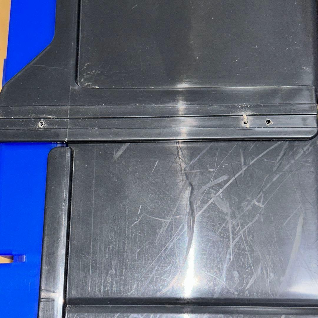 [G12238]ミニ四駆　ポータブルピット　シリーズロゴモデル　ブルー　タミヤ