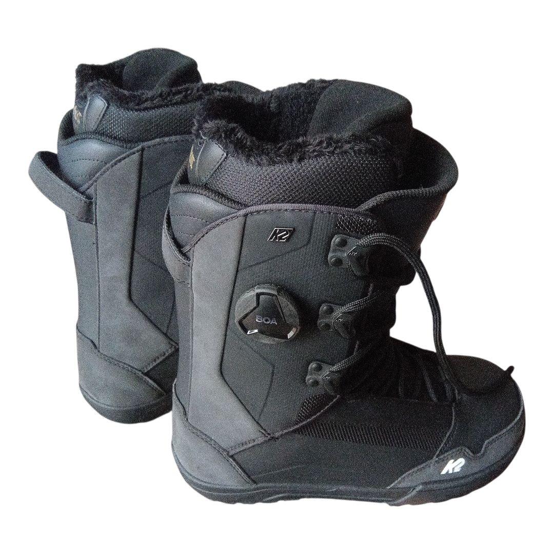 K2 DARKO スノーボードブーツ ブラック 25.5cm