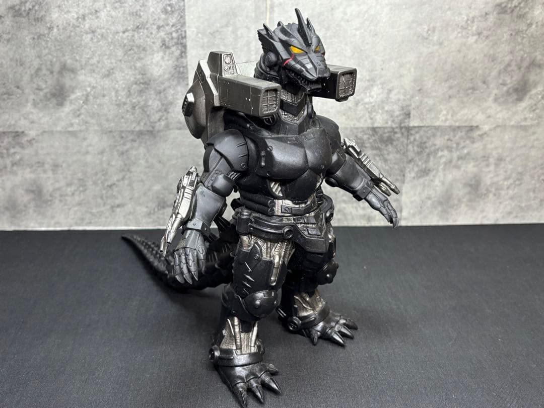 メカゴジラ 2003 劇場限定 ブラックバージョン ゴジラ×メカゴジラ 劇場