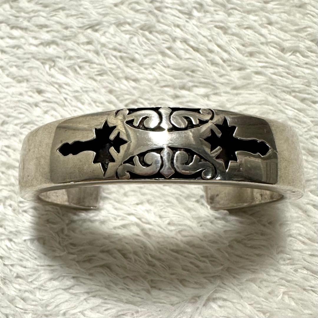 希少　William Walles 廃盤　2006 バングル　シルバー925