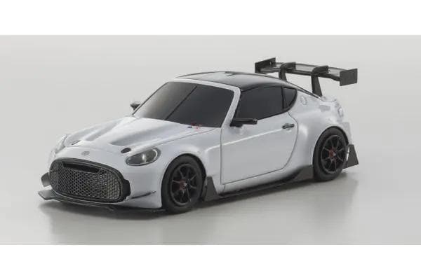 京商 1/43 トヨタ S-FR レーシング コンセプト ホワイト 京商 1/43 トヨタ S-FR レーシング コンセプト ホワイト Kyosho 1:43