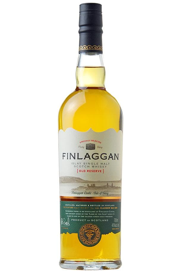 フィンラガン オールドリザーブ ウィスキー 700ml 40度 - メルカリ