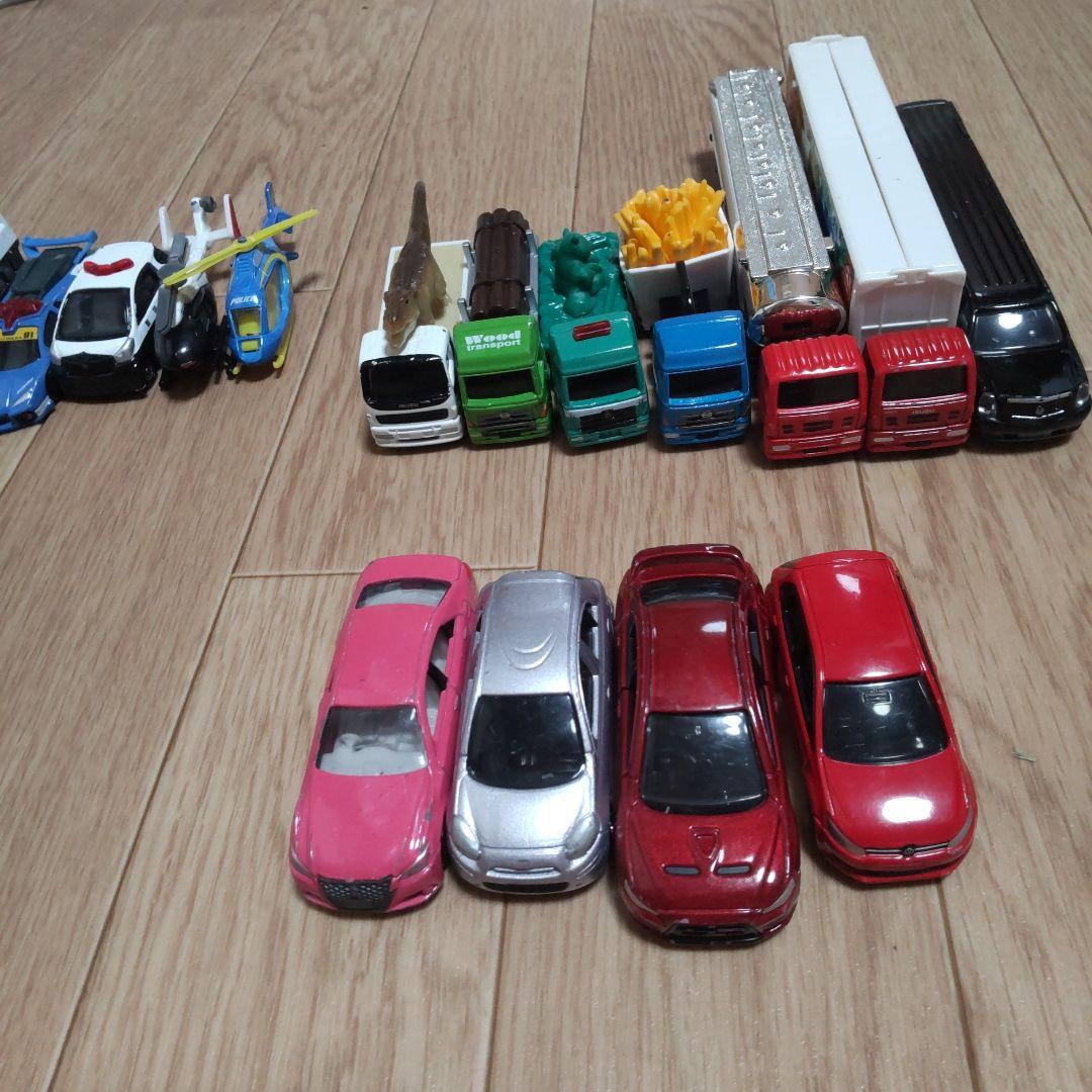 トミカ まとめ売り 127台 限定
