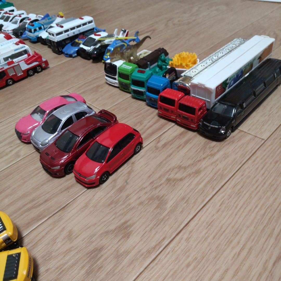 トミカ まとめ売り 127台 限定