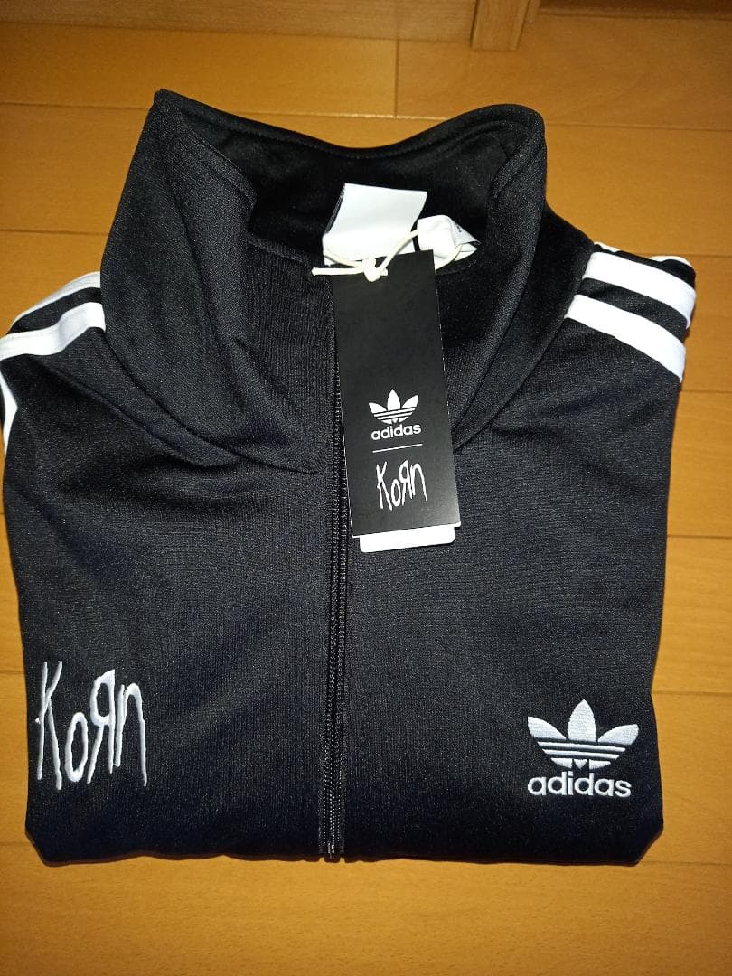 【新品未使用ヒョンジン着用‼️】adidas Originals x KORN