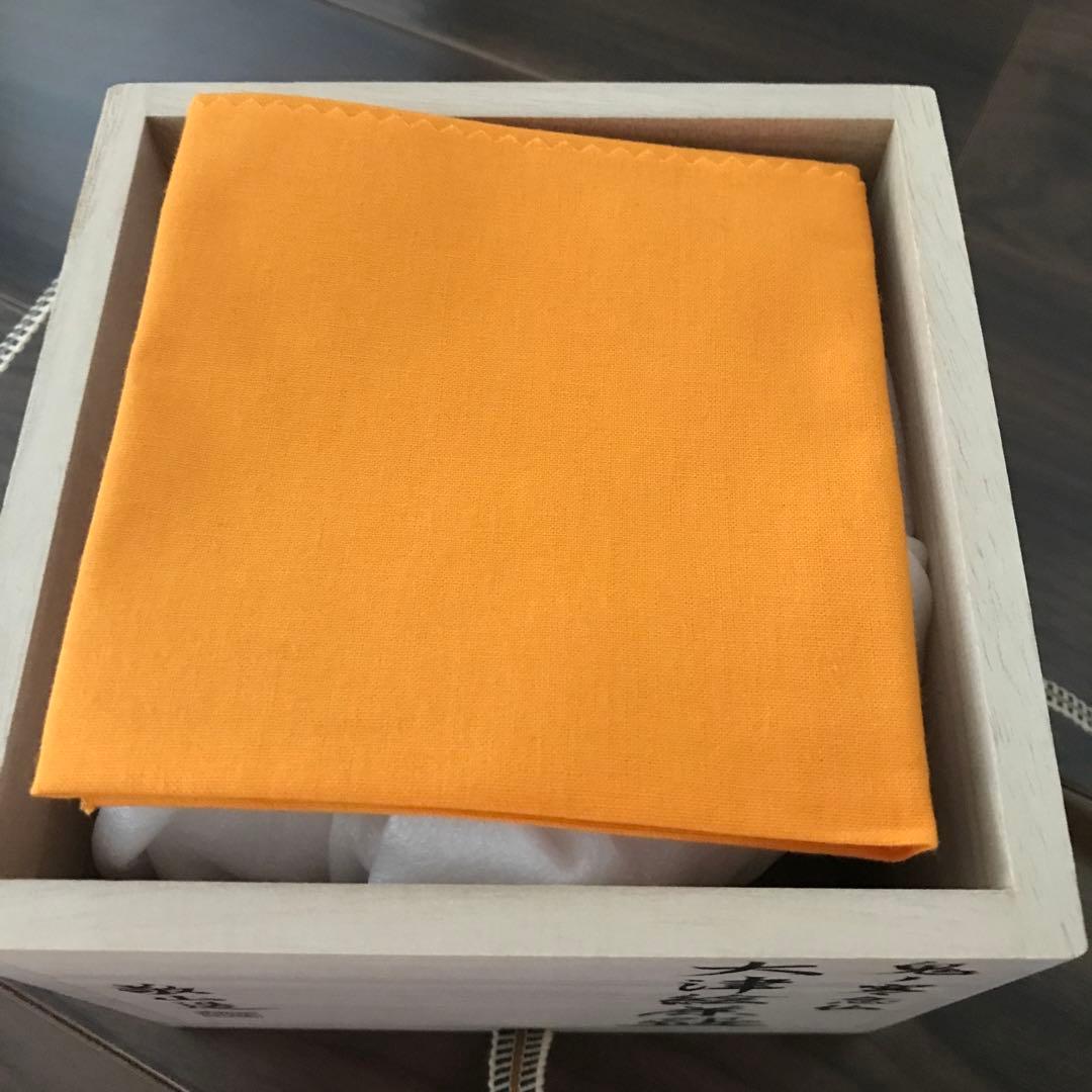 大津絵茶碗 敬山造 師走の茶会の取り合わせに面白いのでは？ - メルカリ