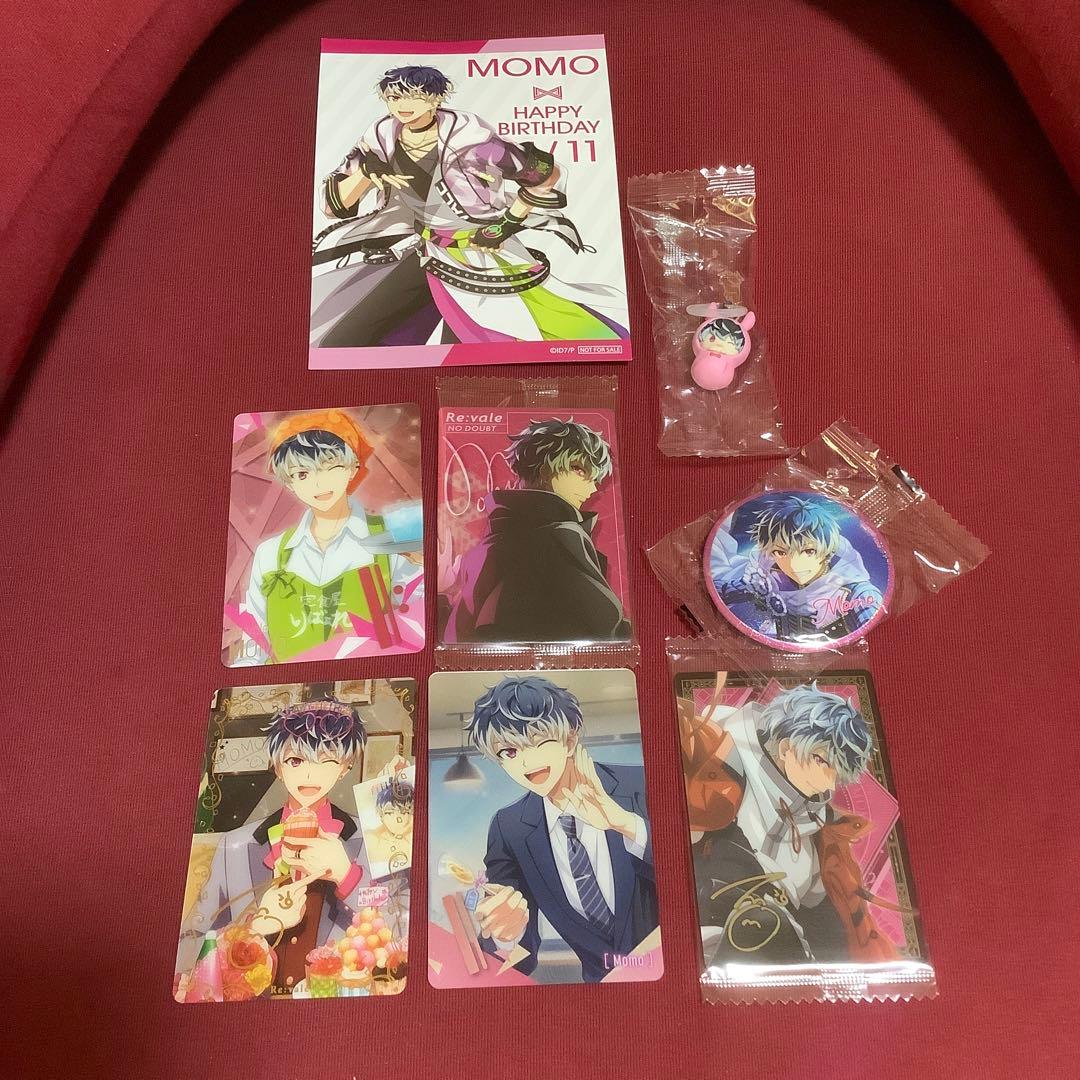 アイナナ Re:vale モモ まとめ - メルカリ