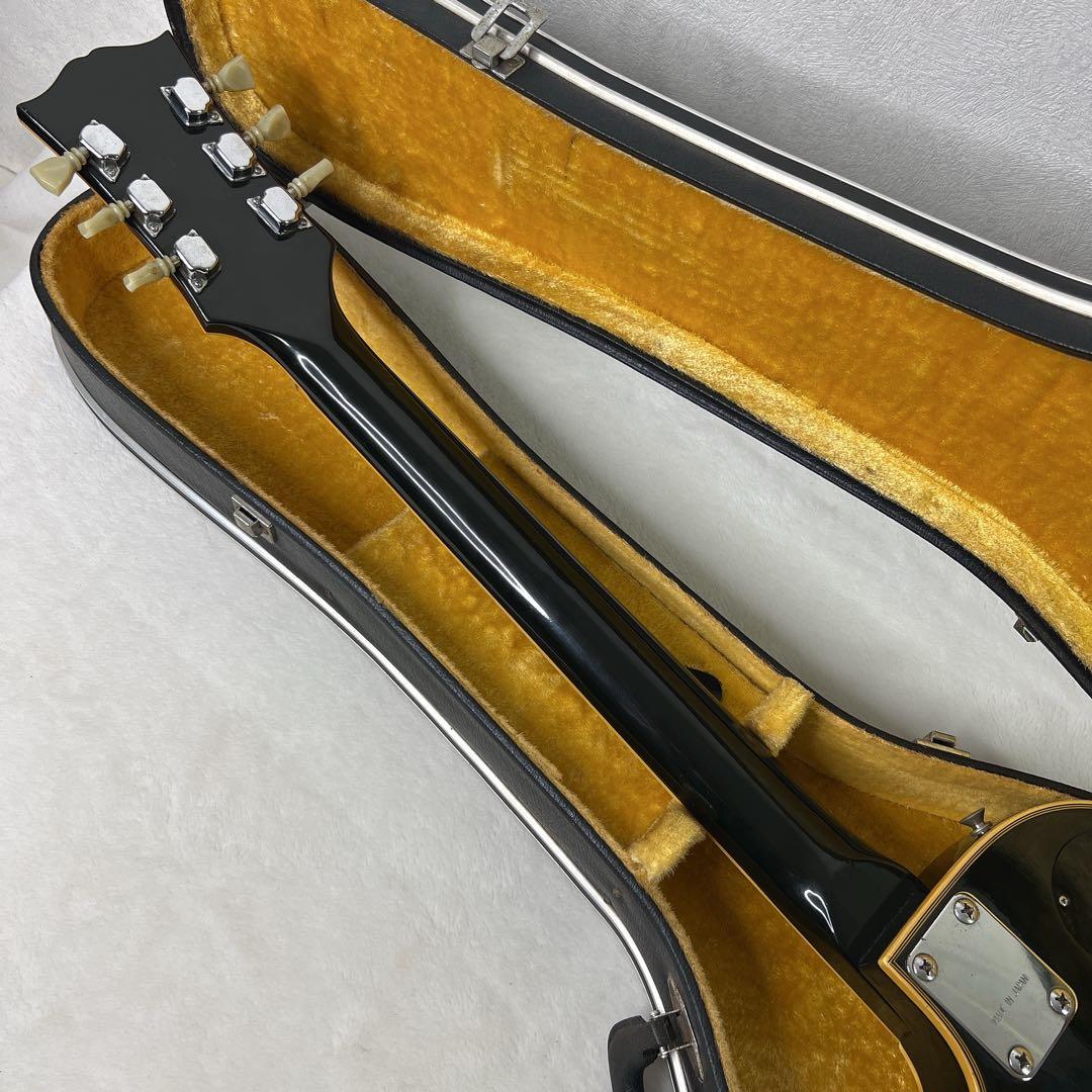 1974年製　グレコ　EG360B グネコロゴ　レスポール