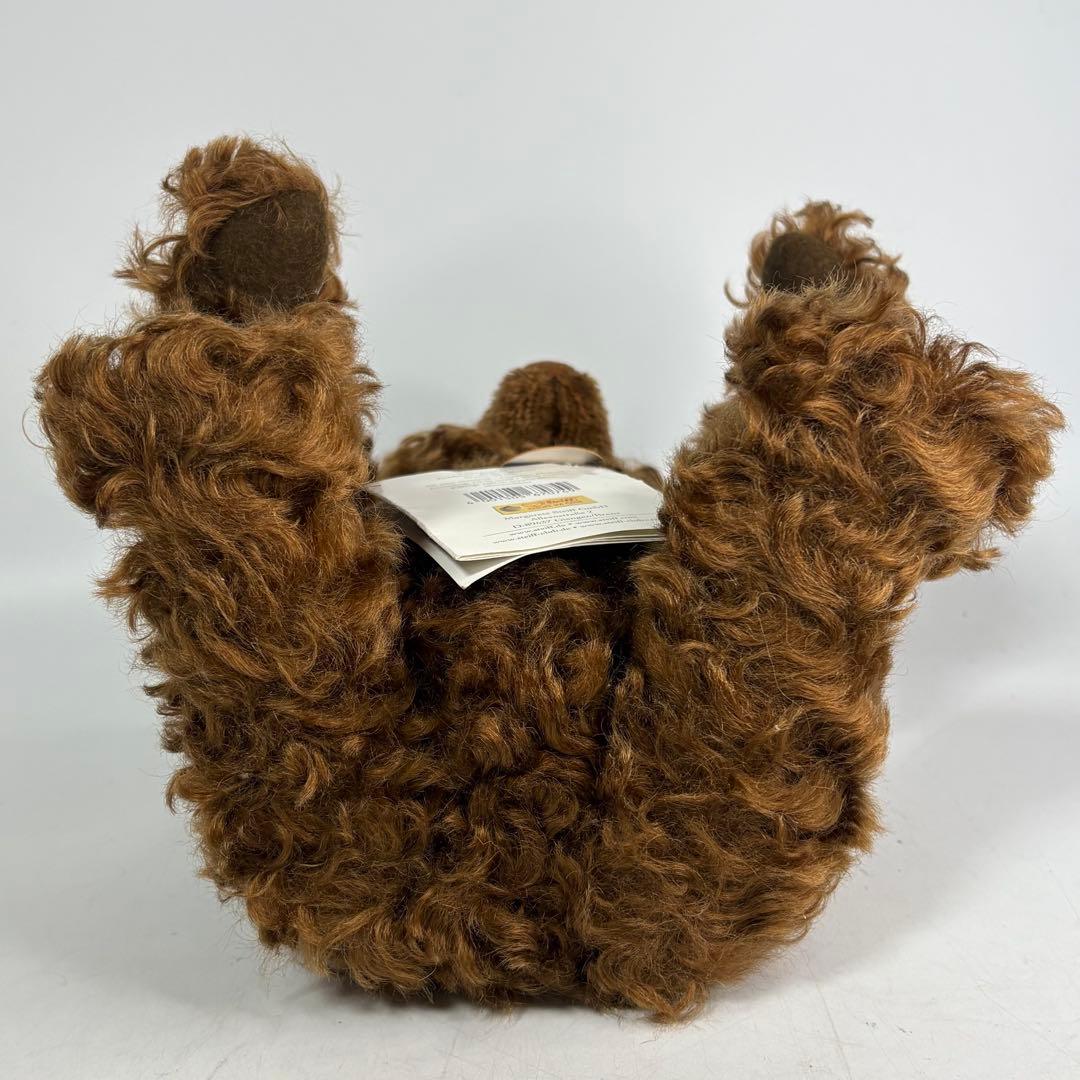 Steiff シュタイフ ZERTIFIKAT 2001 670749