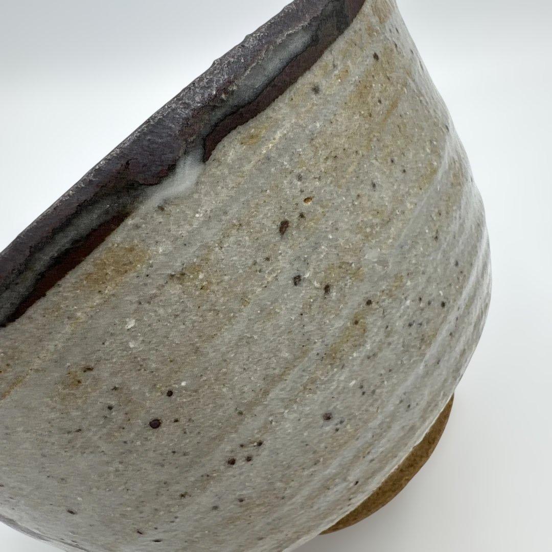 四代 真清水蔵六 左馬記念茶盌