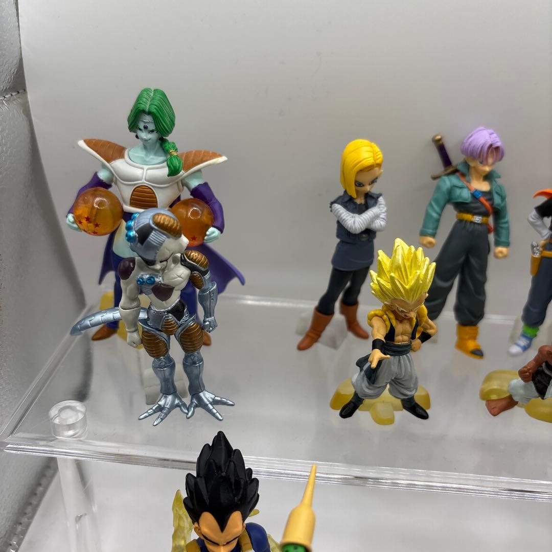 ドラゴンボールhg イマジネーションフィギュア ベストセレクションコンプ
