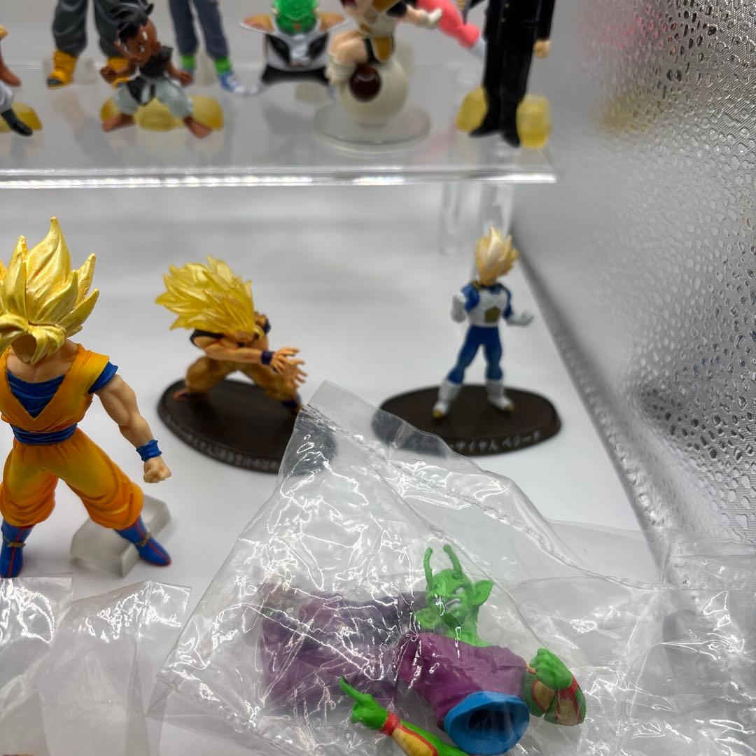 ドラゴンボールhg イマジネーションフィギュア ベストセレクションコンプ