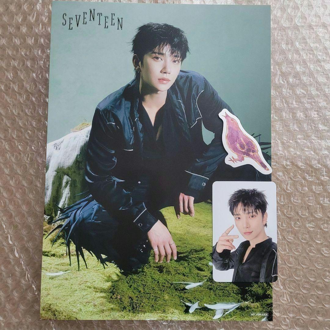 SEVENTEEN シーグリ amazon ジョシュア - メルカリ